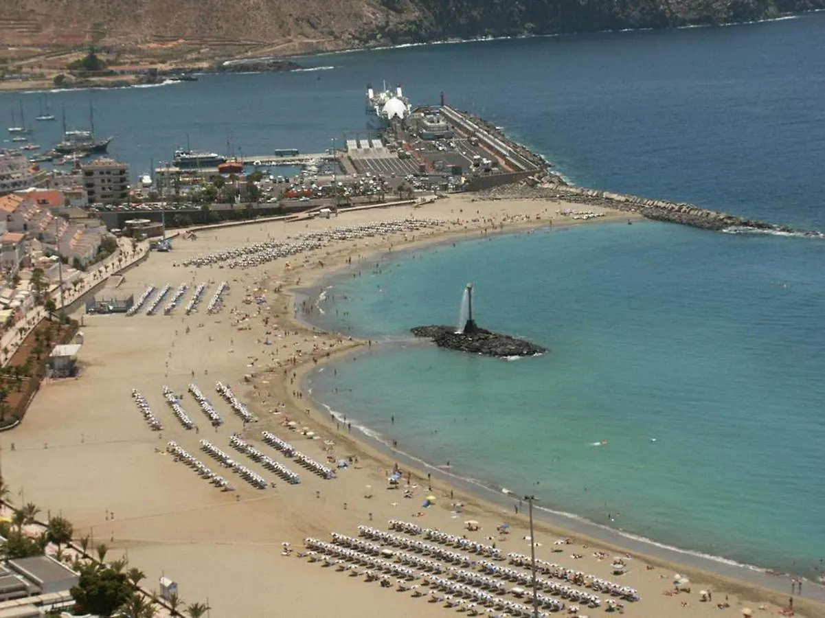 Apartments In Los Cristianos Centre ロスクリスティアーノス