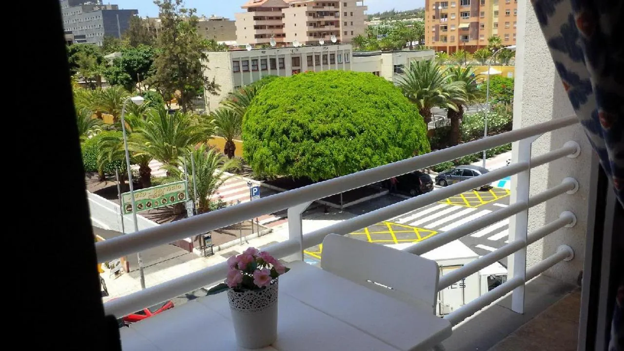 Apartments In Los Cristianos Centre