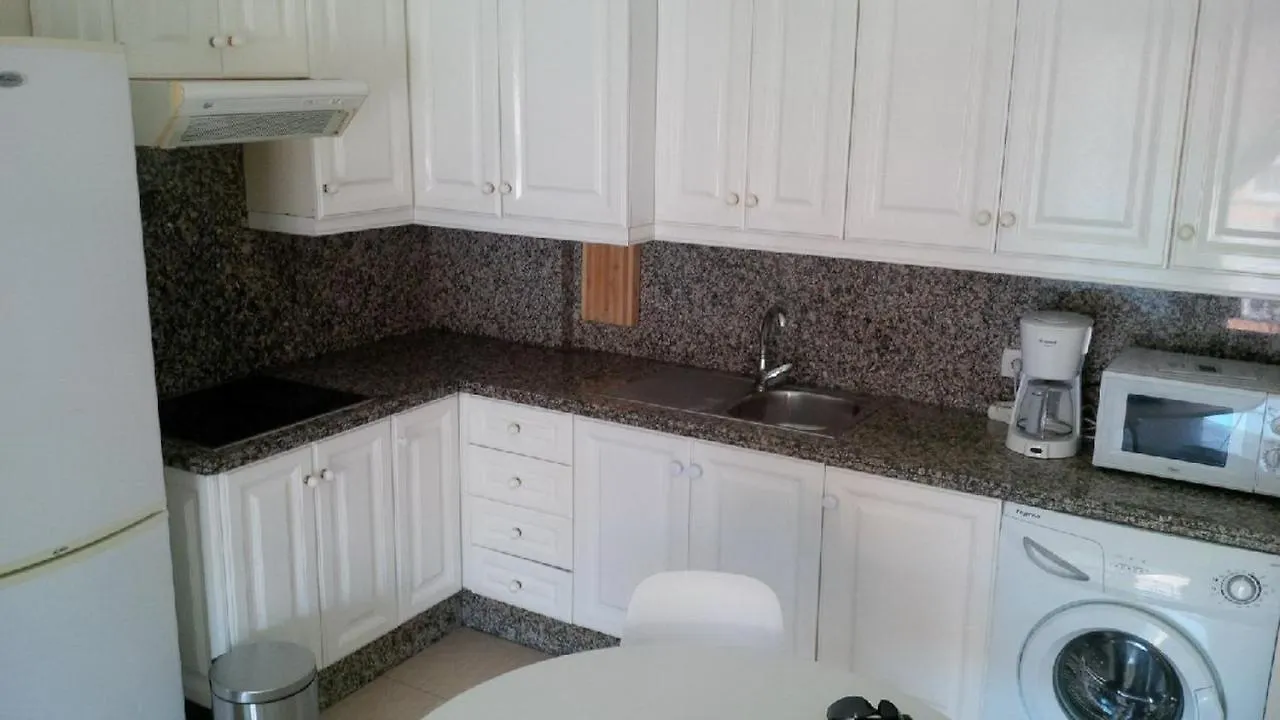 Apartments In Los Cristianos Centre スペイン