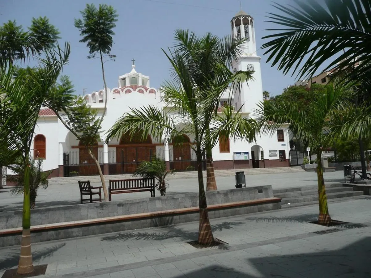 Apartments In Los Cristianos Centre 0*, ロスクリスティアーノス スペイン