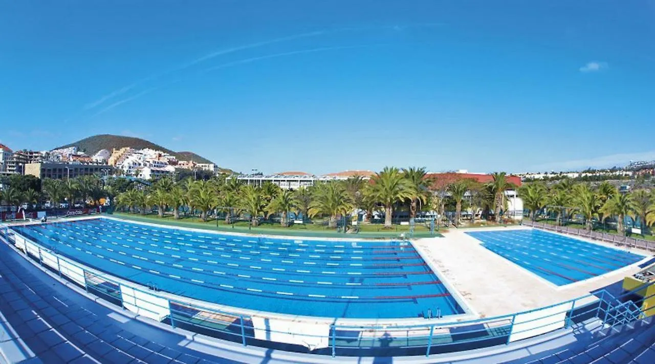 Apartments In Los Cristianos Centre  ロスクリスティアーノス
